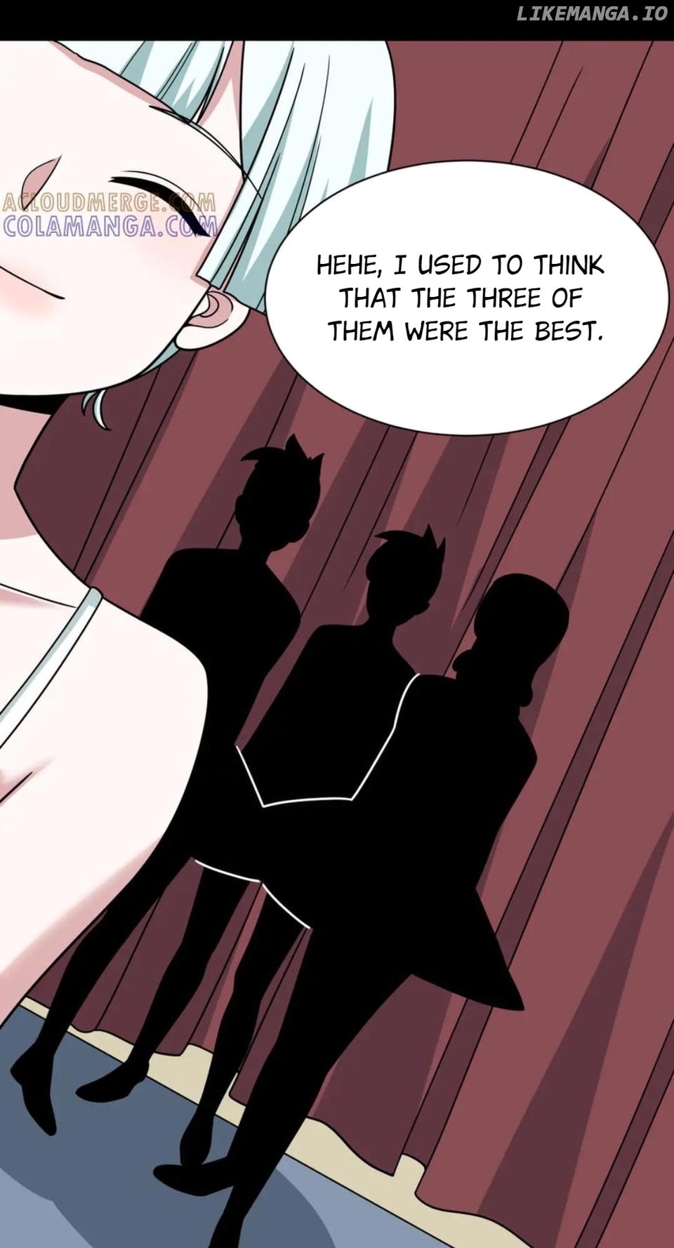 Era of the Haunted Chapter 512 - page 77